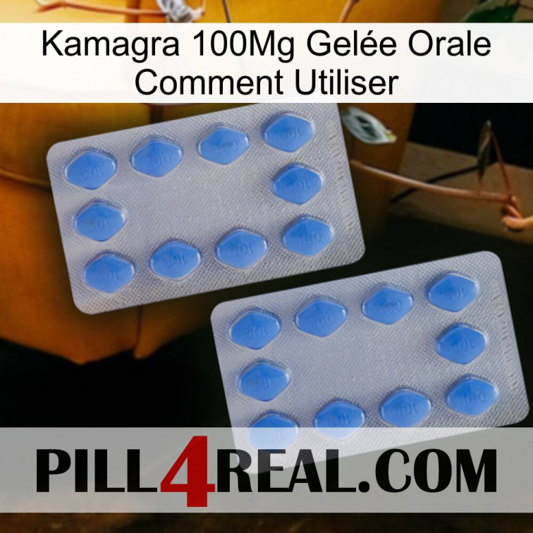 Kamagra 100Mg Gelée Orale Comment Utiliser 20